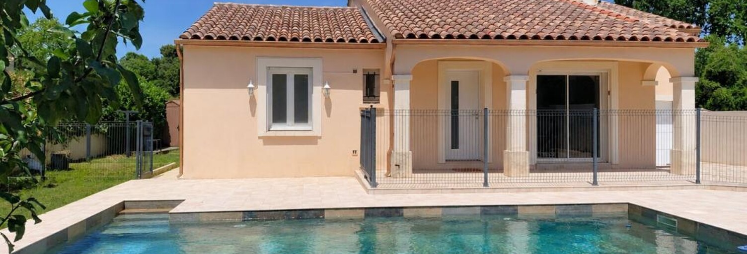 Maison 5 Pièces 125 m² à vendre à Saint-Geniès-des-Mourgues (34160)