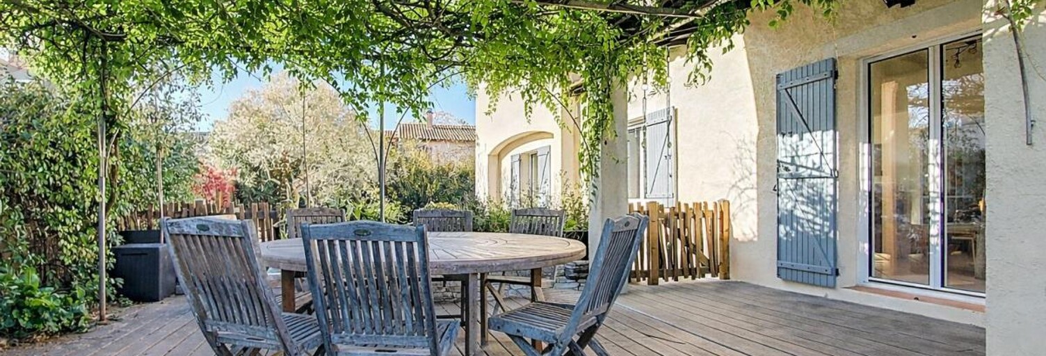 Maison 6 Pièces 158 m² à vendre à Saint-Geniès-des-Mourgues (34160)