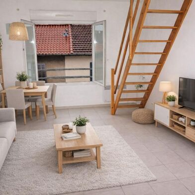 Appartement 2 pièces 82500 €