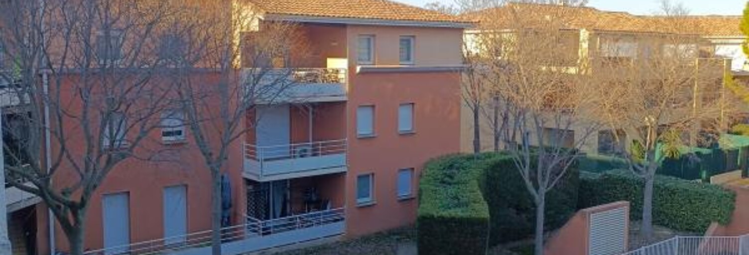 Appartement 2 Pièces  m² à louer à Vauvert (30600)