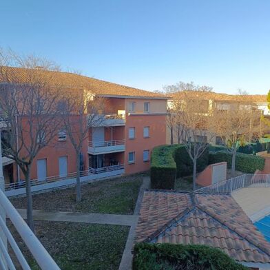 Appartement 2 pièces 720 €