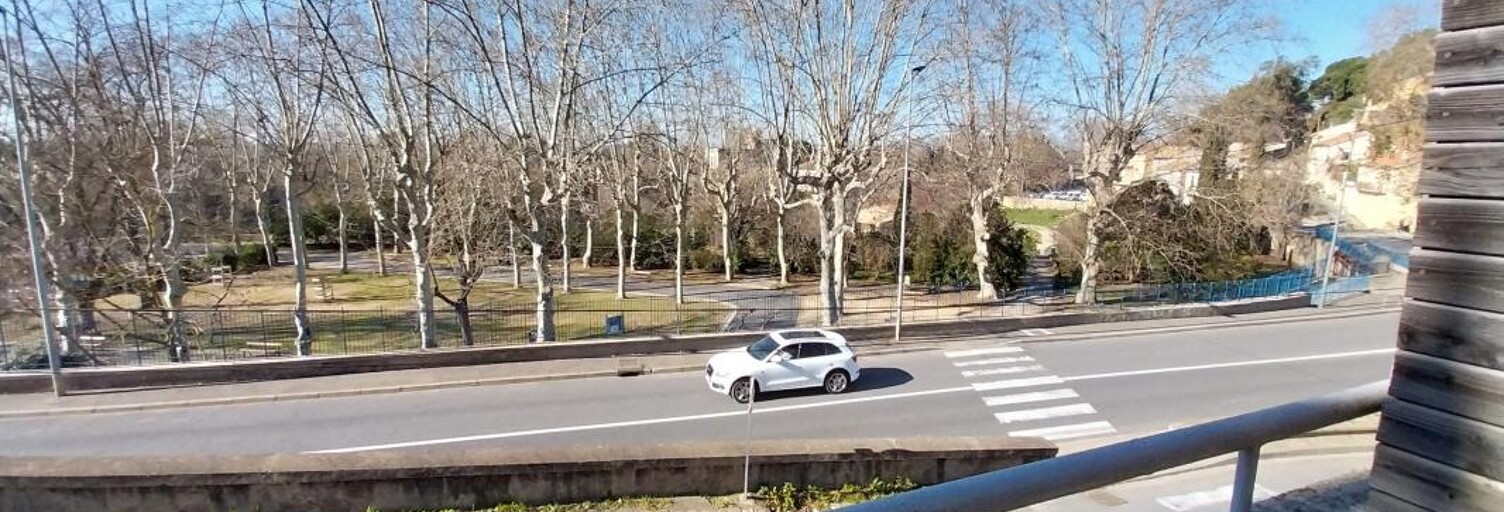 Appartement 3 Pièces 63 m² à louer à Béziers (34500)