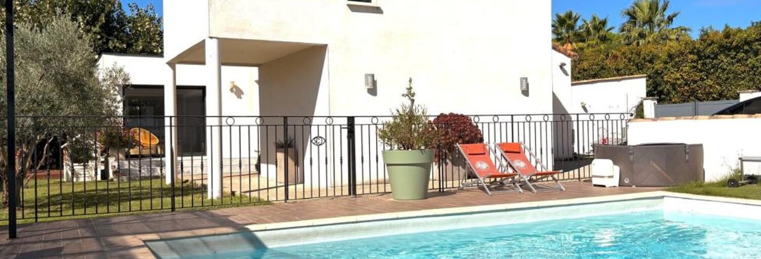 Maison 5 Pièces 167 m² à vendre à Clarensac (30870)