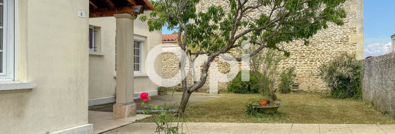 Maison 4 Pièces 115 m² à vendre à Tonnay-Charente (17430)