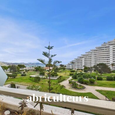 Appartement 2 pièces 242000 €