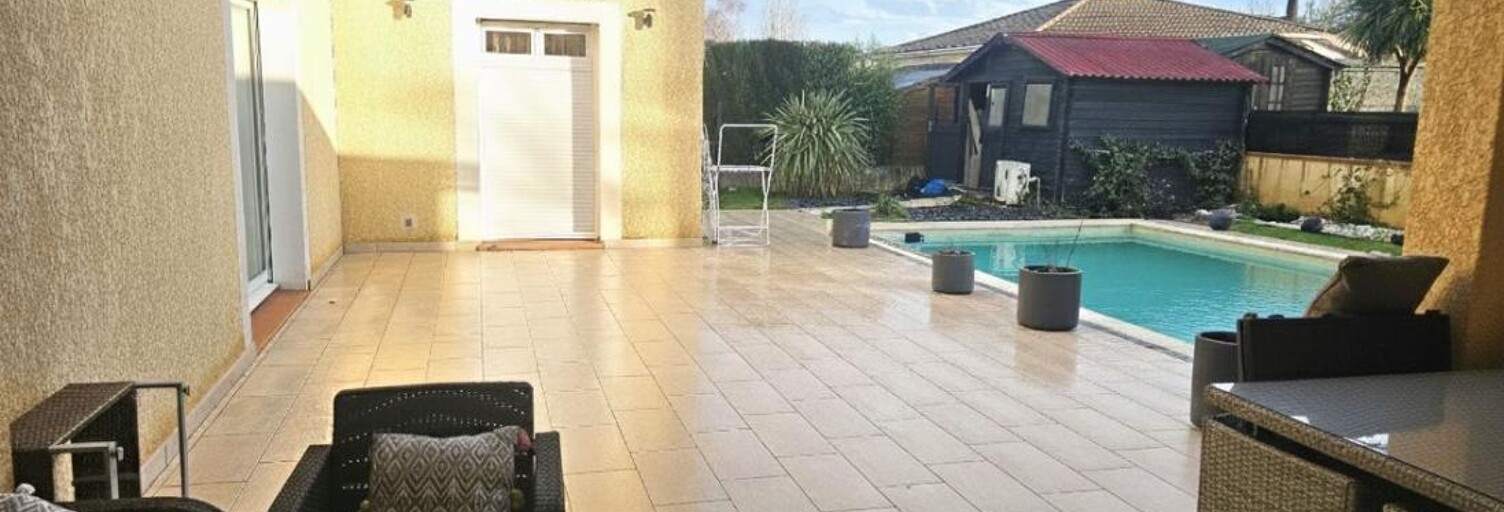 Maison 6 Pièces 160 m² à vendre à Léguevin (31490)