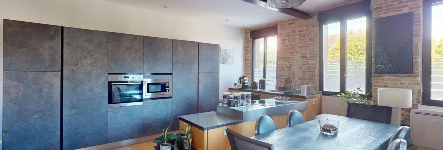 Appartement 4 Pièces 130 m² à vendre à Toulouse (31200)