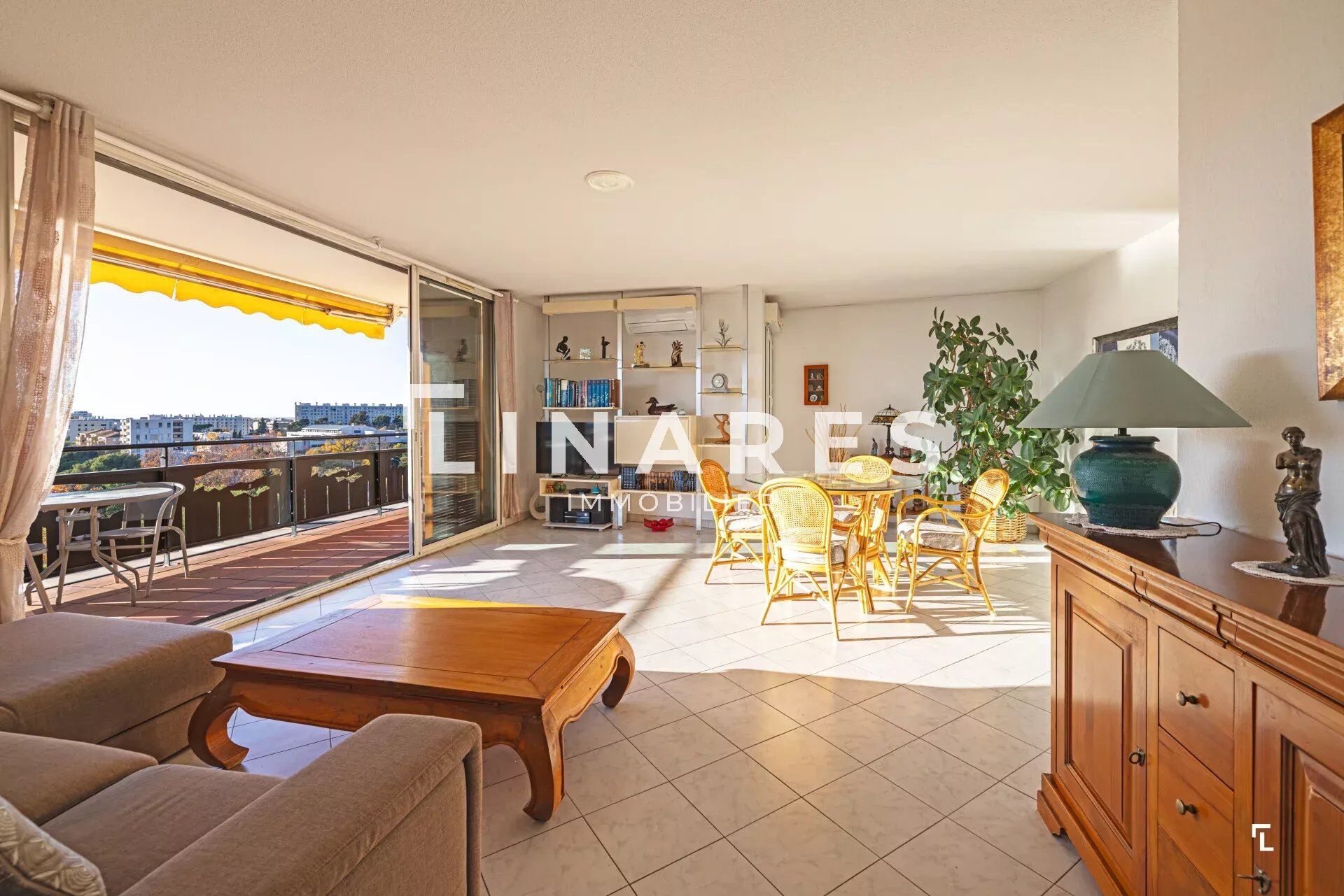 Appartement  T3 à vendre Marseille 12eme 13012