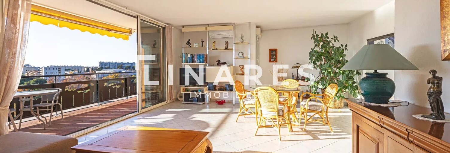 Appartement 3 Pièces 80 m² à vendre à Marseille 12 (13012)