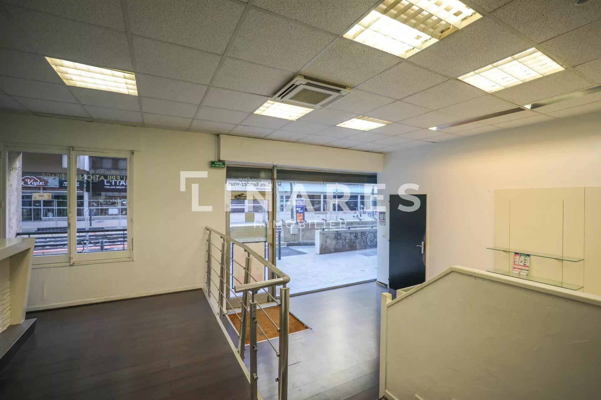 Local commercial  T6 à vendre Marseille 6eme 13006