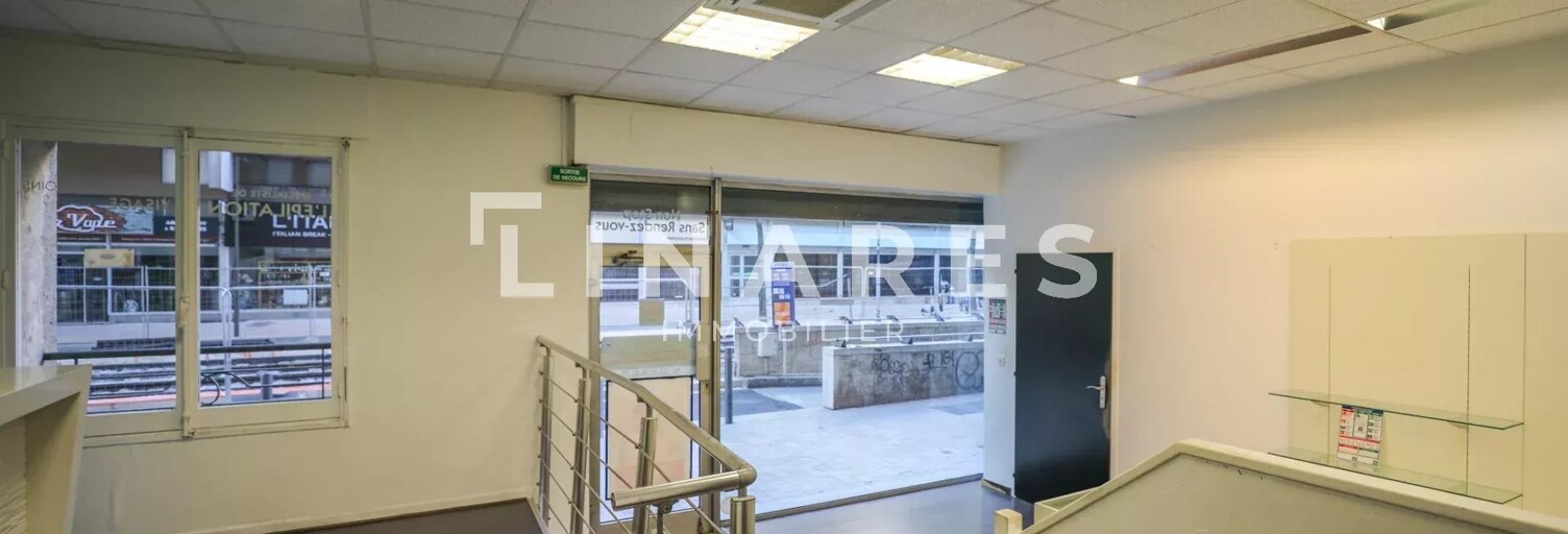 Commerce 6 Pièces 125 m² à vendre à Marseille 6 (13006)