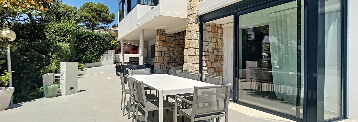 Maison 5 Pièces 192 m² à vendre à Le Cannet (06110)