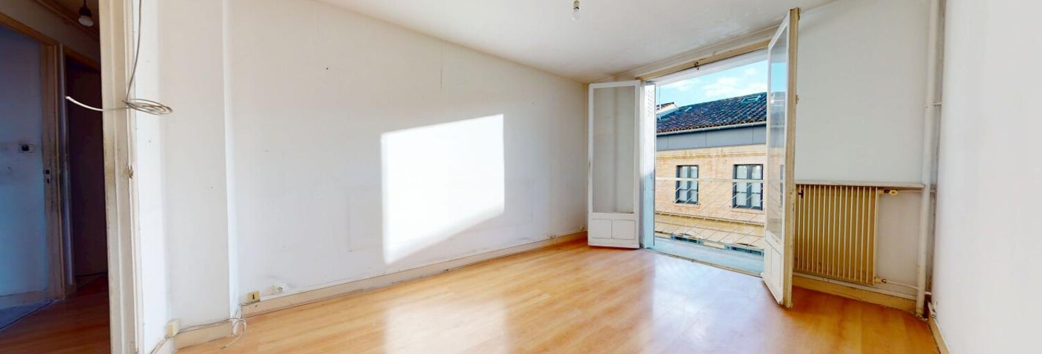 Appartement 3 Pièces 55 m² à vendre à Toulouse (31400)