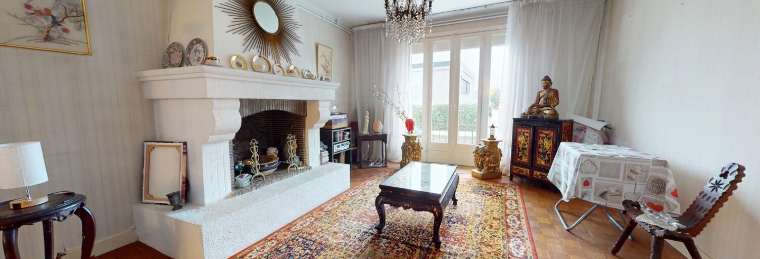 Maison 6 Pièces 177 m² à vendre à Toulouse (31400)