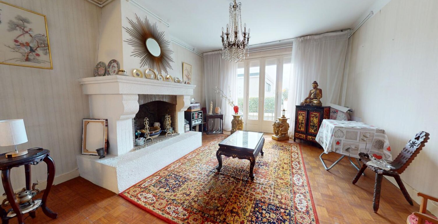Maison À Vendre type 6 — photo 1
