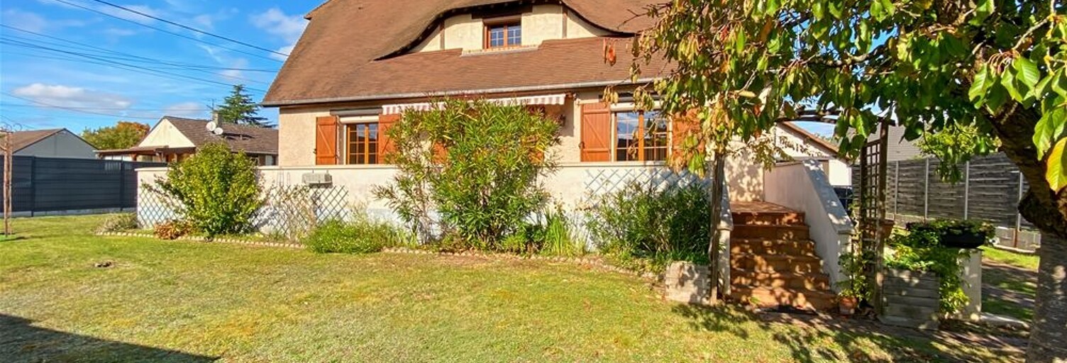 Maison 7 Pièces 158 m² à vendre à Les Andelys (27700)