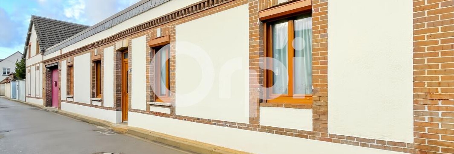Maison 3 Pièces 129 m² à vendre à Évreux (27000)