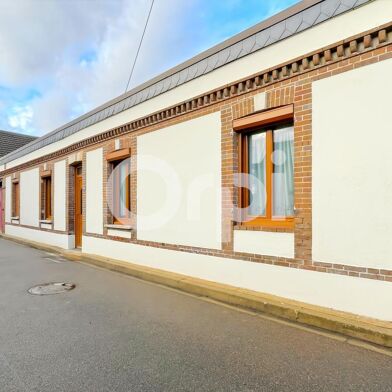 Maison 3 pièces 231000 €