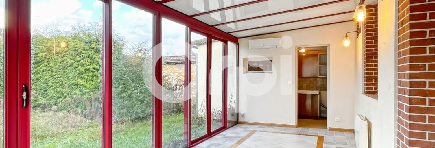 Maison 3 Pièces 129 m² à vendre à Évreux (27000)