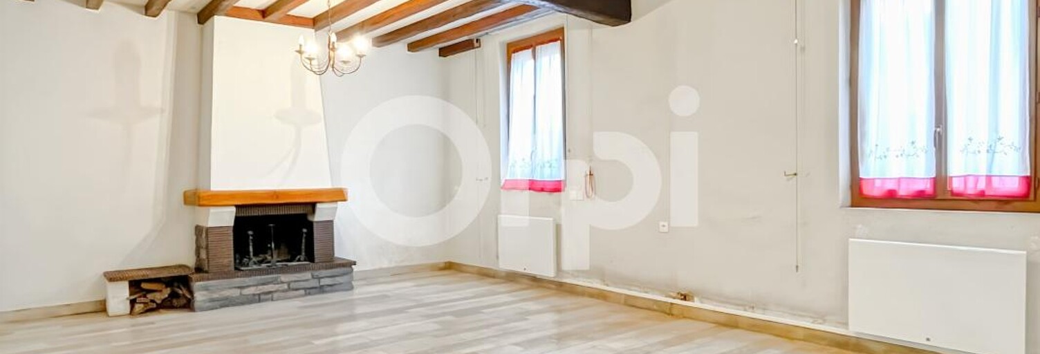 Maison 3 Pièces 129 m² à vendre à Évreux (27000)