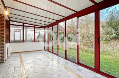 Maison de 125m² idéalement située à Évreux – Grand jardin et dépendance exceptionnelle — photo du bien