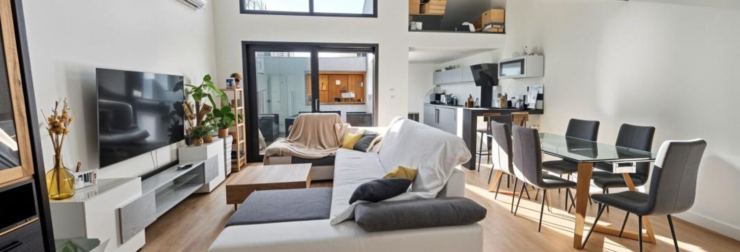 Maison 4 Pièces 99 m² à vendre à Toulouse (31500)