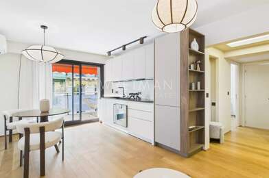 Appartement 2 pièces 585000 €
