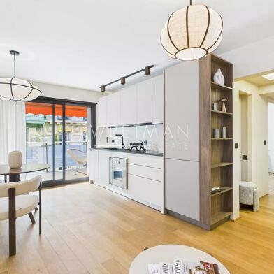 Appartement 2 pièces 585000 €