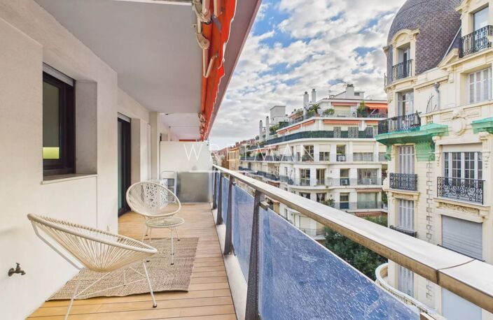 Superbe appartement de 2 pièces avec terrasse -  Nice Carré d'Or — photo 3