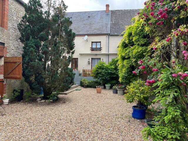   À vendre – Charmante maison familiale à Terminiers !   — photo du bien