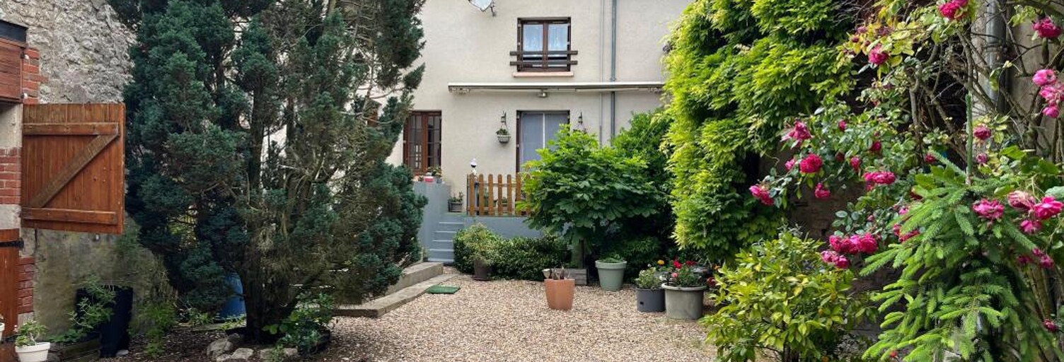 Maison 5 Pièces 127 m² à vendre à Terminiers (28140)