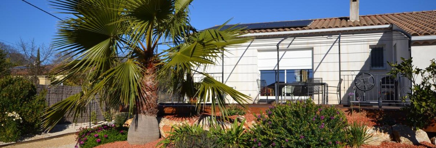 Maison 4 Pièces 118 m² à vendre à Uzès (30700)