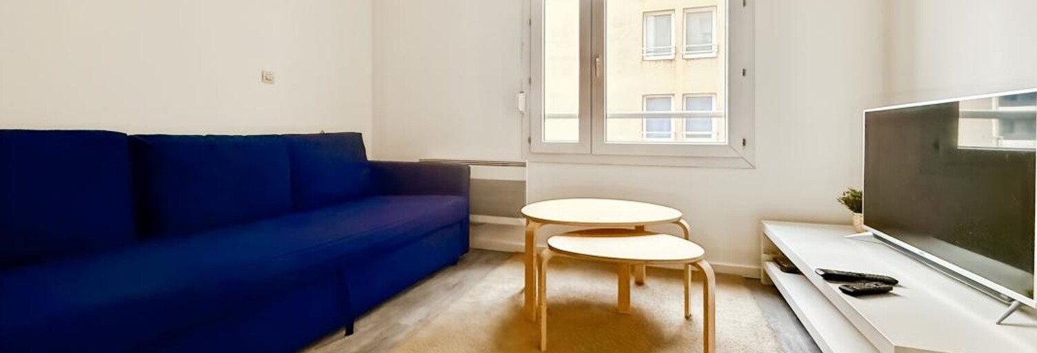 Appartement 1 Pièce 19 m² à louer à Toulouse (31200)