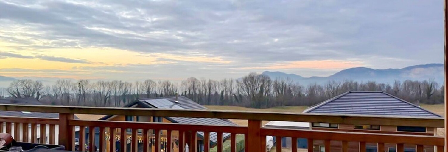 Appartement 3 Pièces 70 m² à vendre à Saint-Laurent (74800)