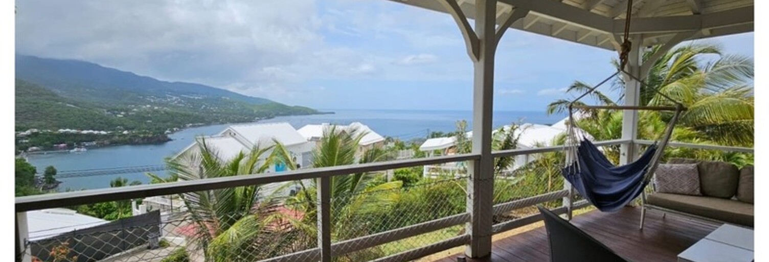 Maison 4 Pièces 89 m² à vendre à Bouillante (97125)