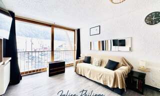 Appartement 1 Pièce 28 m² à vendre à Saint-Léger-les-Mélèzes (05260)