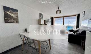 Appartement 1 Pièce 28 m² à vendre à Saint-Léger-les-Mélèzes (05260)