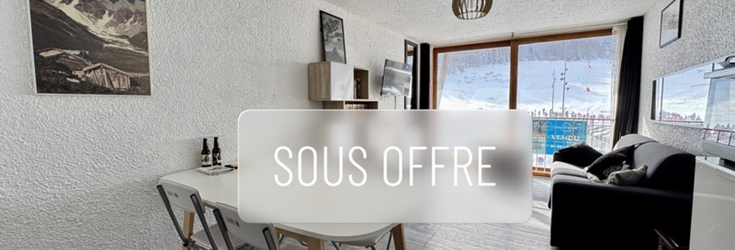 Appartement 1 Pièce 28 m² à vendre à Saint-Léger-les-Mélèzes (05260)