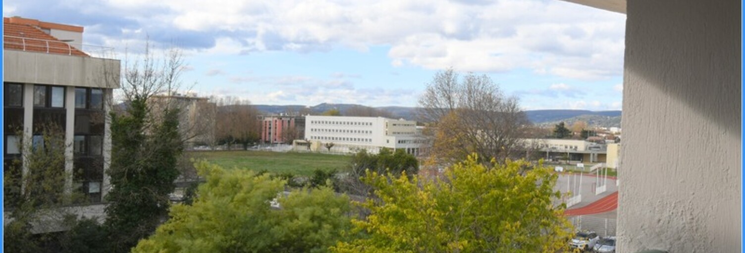 Appartement 3 Pièces 67 m² à vendre à Montélimar (26200)