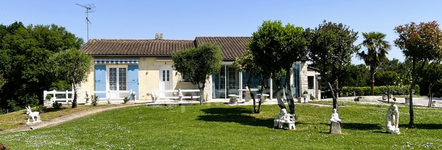 Maison 116 m² en viager Chevanceaux (17210)