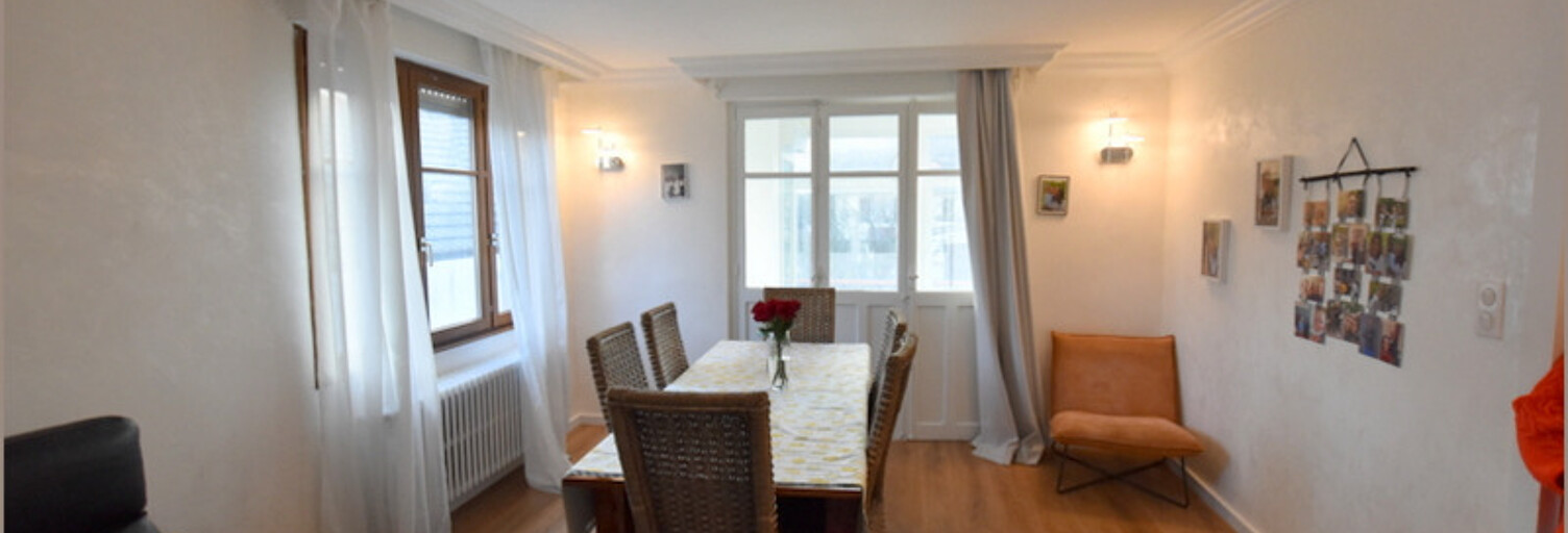 Maison 5 Pièces 123 m² à vendre à Étupes (25460)