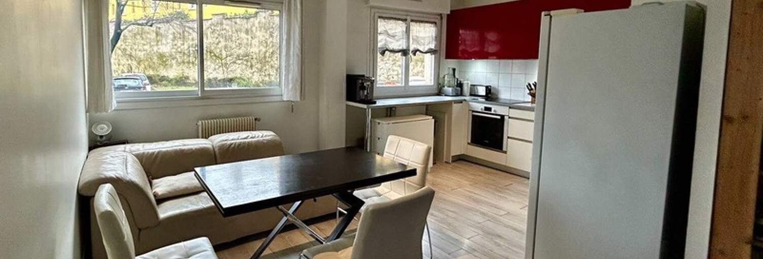 Appartement 3 Pièces 65 m² à vendre à Lyon 7 (69007)