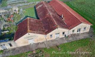 Maison 8 Pièces 231 m² à vendre à Bords (17430)