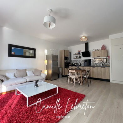 Appartement 3 pièces 1200 €