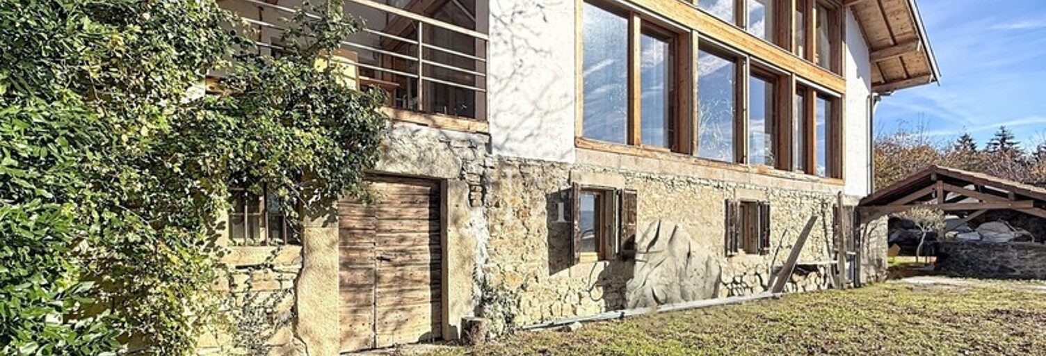 Maison 6 Pièces 300 m² à vendre à Lucinges (74380)