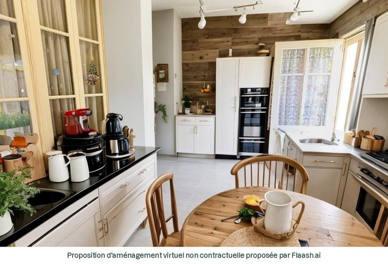 immeuble à vendre SAINT JEAN D'ANGELY (17) 98m² 2 logements loués — photo 1