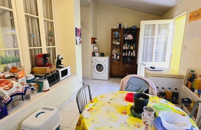 immeuble à vendre SAINT JEAN D'ANGELY (17) 98m² 2 logements loués — photo 2