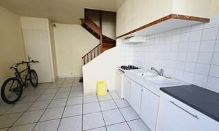 Immeuble  98 m² à vendre à Saint-Jean-d'Angély (17400)