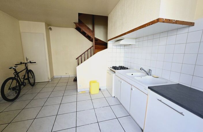immeuble à vendre SAINT JEAN D'ANGELY (17) 98m² 2 logements loués — photo 5
