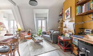 Appartement 2 Pièces 43 m² à vendre à Paris 17 (75017)